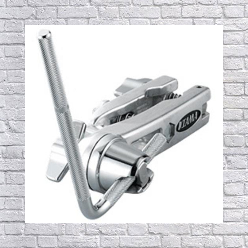 Tama Fast Clamps Single Tom Attachment and Cowbell Attachment CBA56