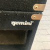 Gemini 6U Rack with Mixer Slant Top Rack