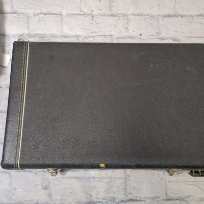 Unknown Hard Shell Electric Guitar Case