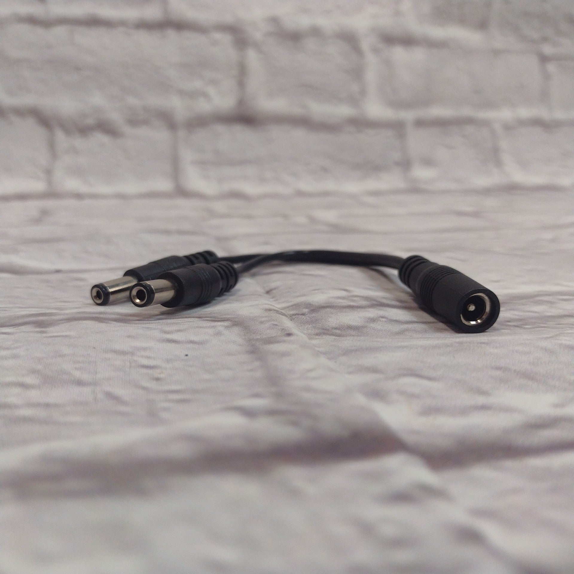 Voodoo Lab PPAY Voltage Double Adapter Power Cable
