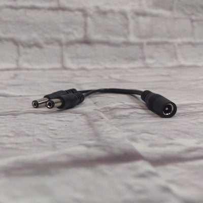 Voodoo Lab PPAY Voltage Double Adapter Power Cable