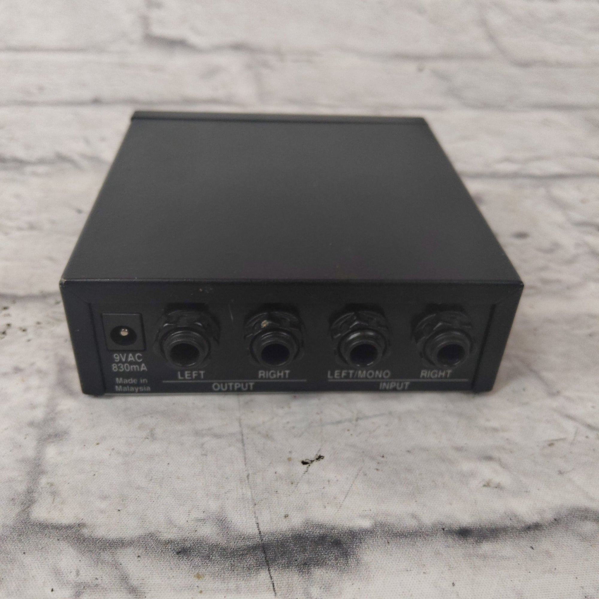 Alesis Vocal Zapper Vocal Reduction Unit