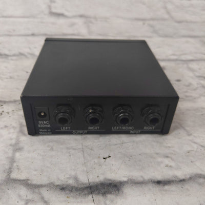 Alesis Vocal Zapper Vocal Reduction Unit