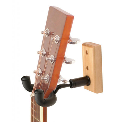 On-Stage GS7730 Mini Wood Wall Guitar Ukulele Mandolin Hanger