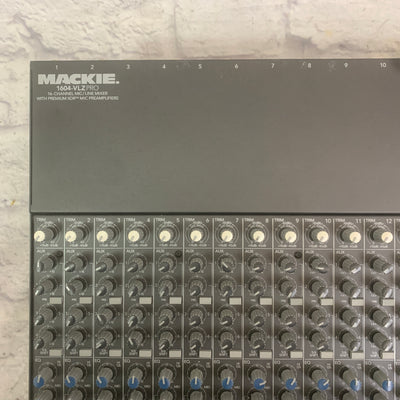 Mackie 1604-VLZPro Power Amp