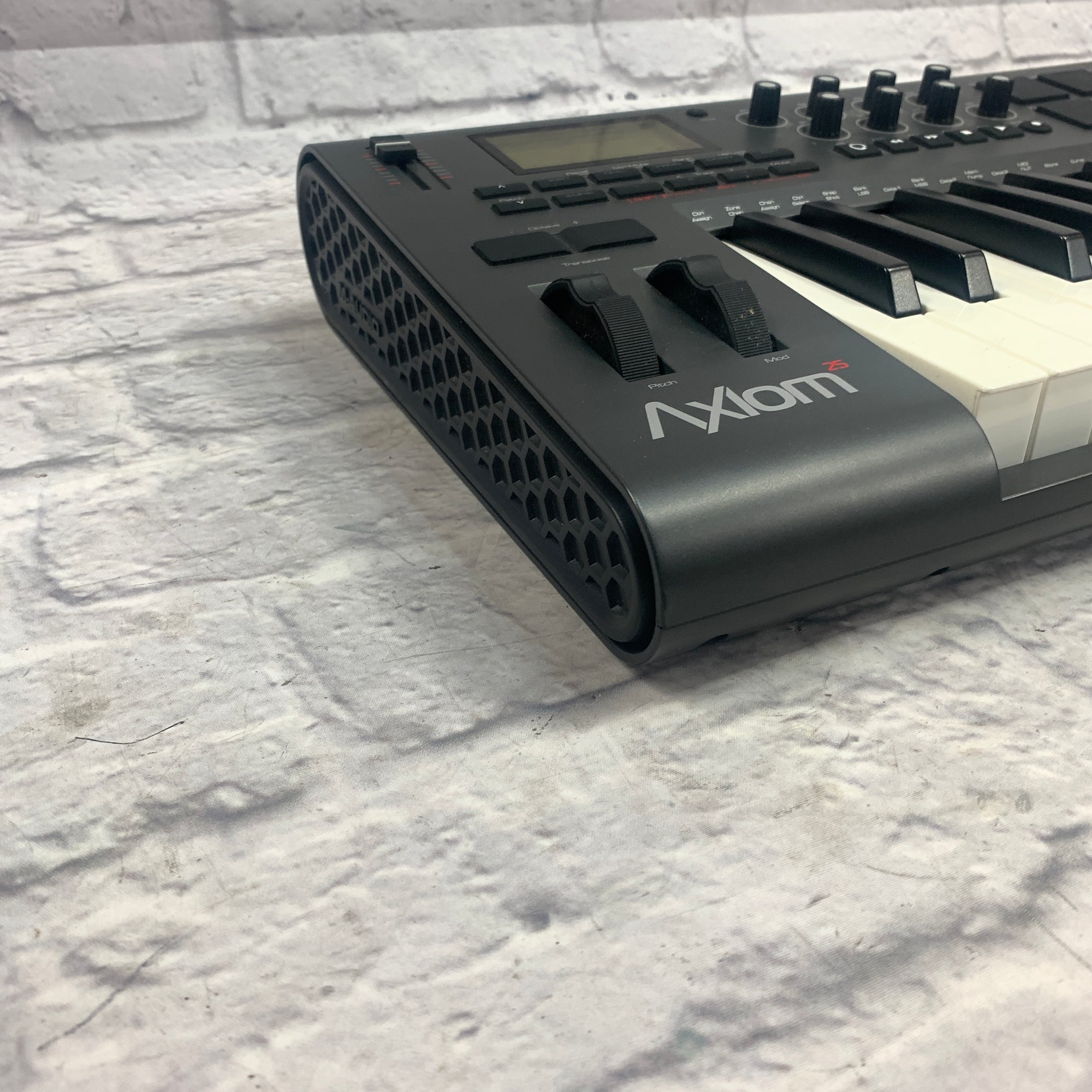 M-Audio Axiom 25 Midi Controller