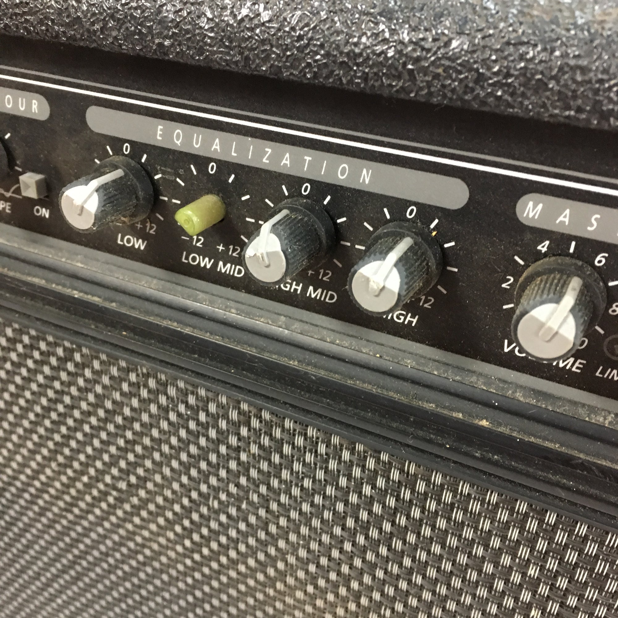 Crate Bx50 Bass Combo Amplifier Evolution Music