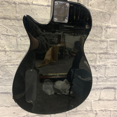 Gretsch Electromatic 4 String Bass Guitar Black