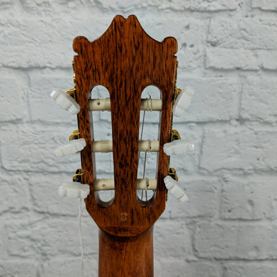 Ibanez GA15NT 4/4 Classical Guitar - Natural