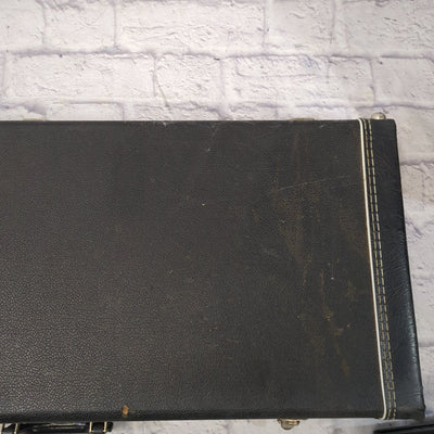 Unknown Hard Shell Electric Guitar Case