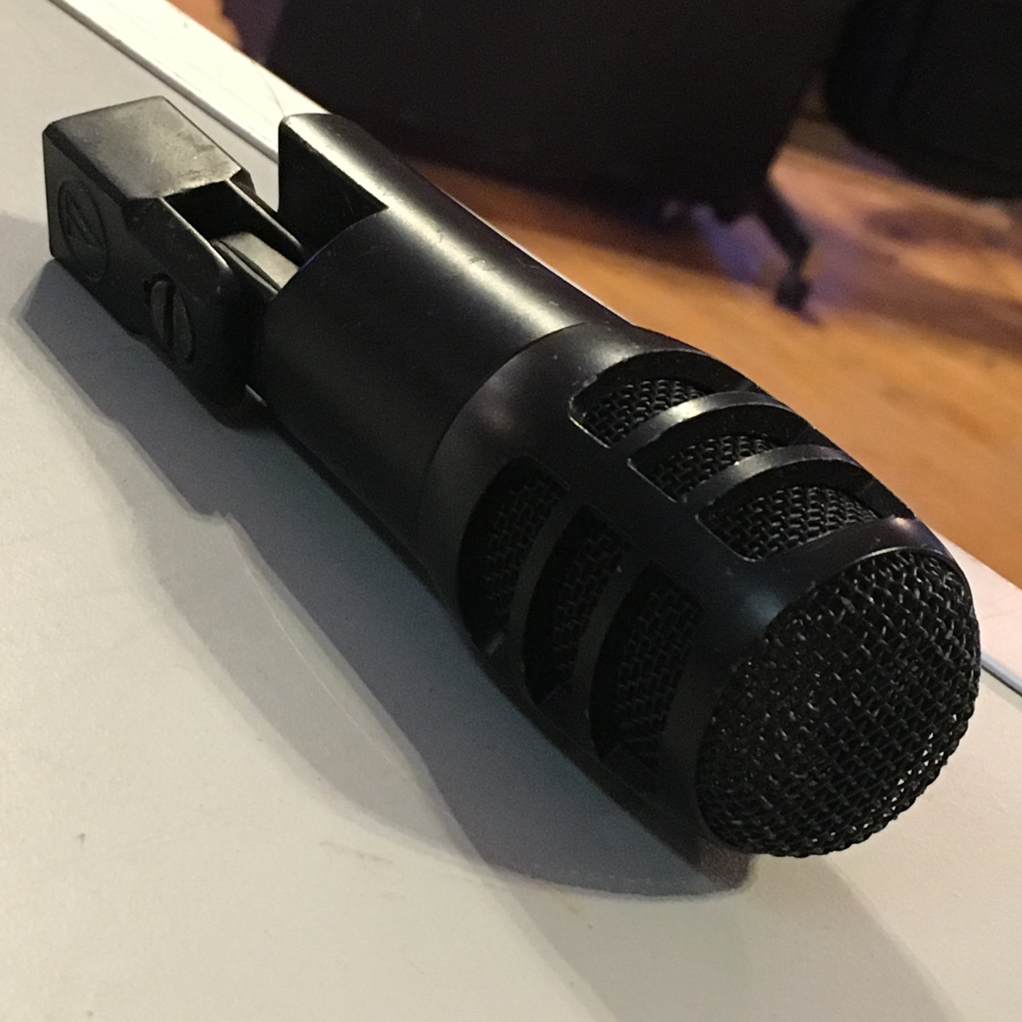 Audio Technica Snare/Tom Mic