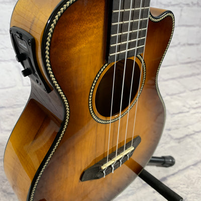 Breedlove Pursuit EX S Tenor TE CE Ukulele