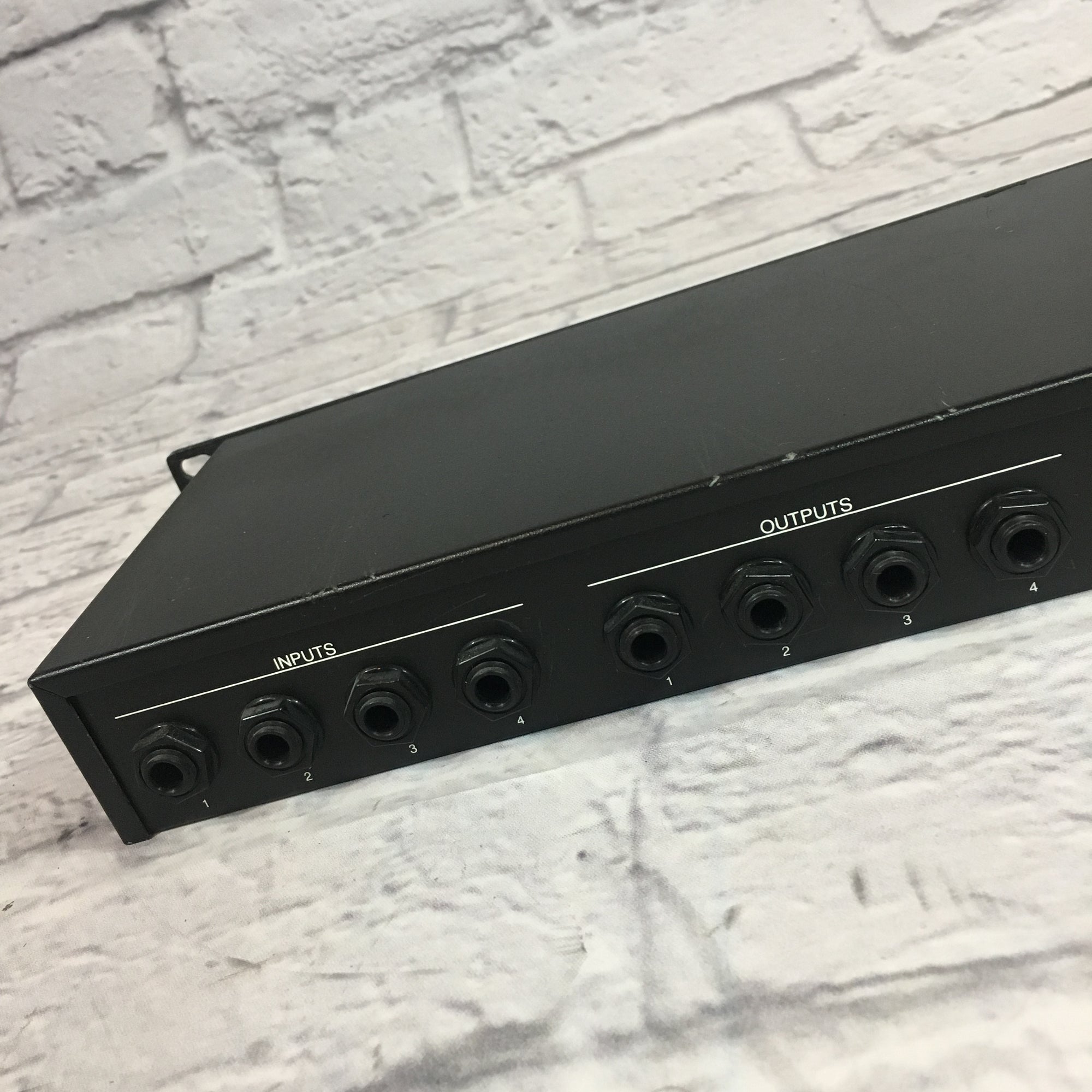 Digitech Studio Quad V2 Multi Effects Processor Rack