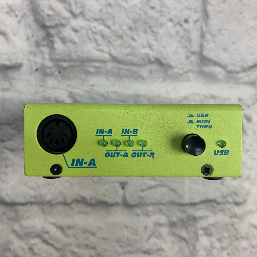 MIDISPORT 2x2 USB