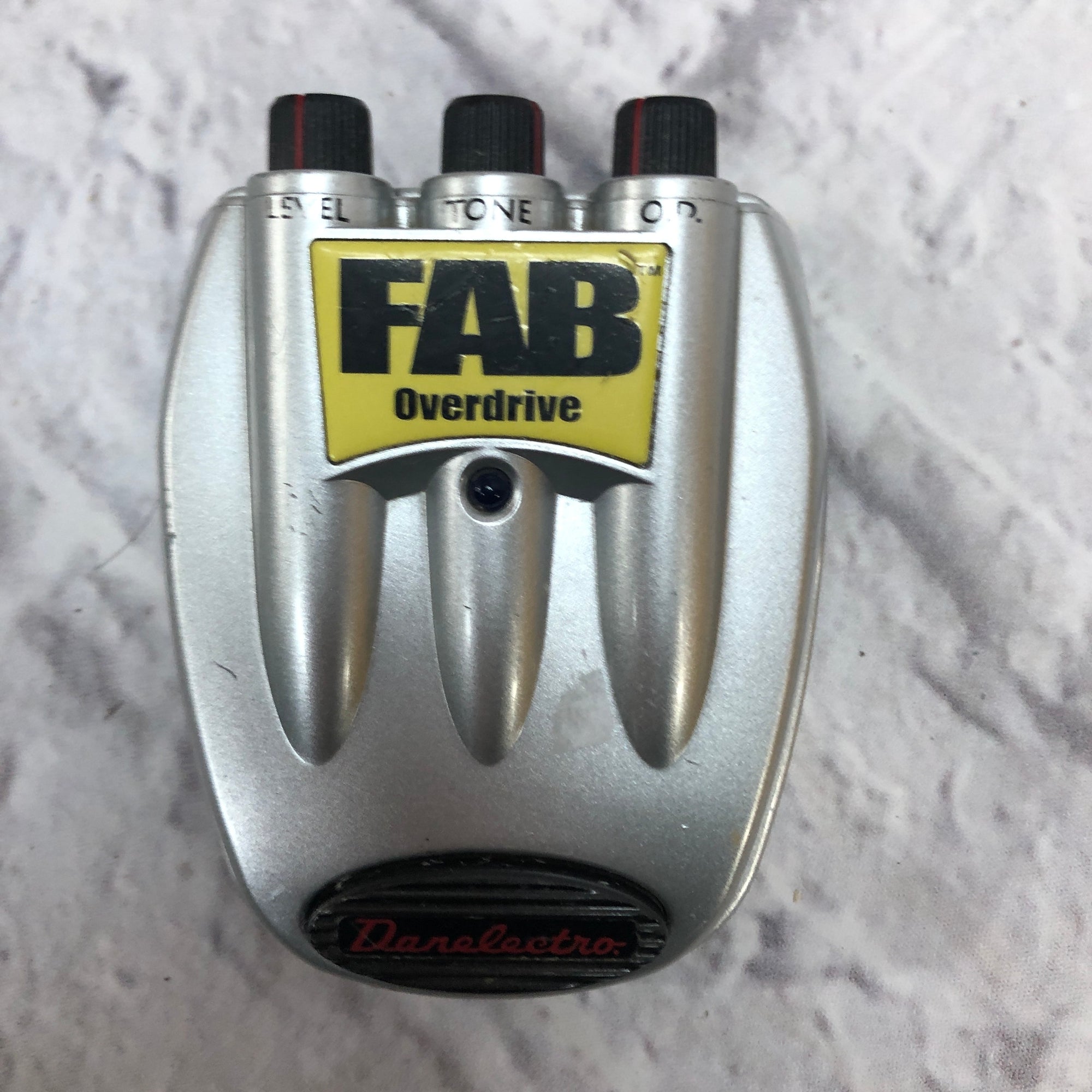Danelectro Fab Overdrive Pedal