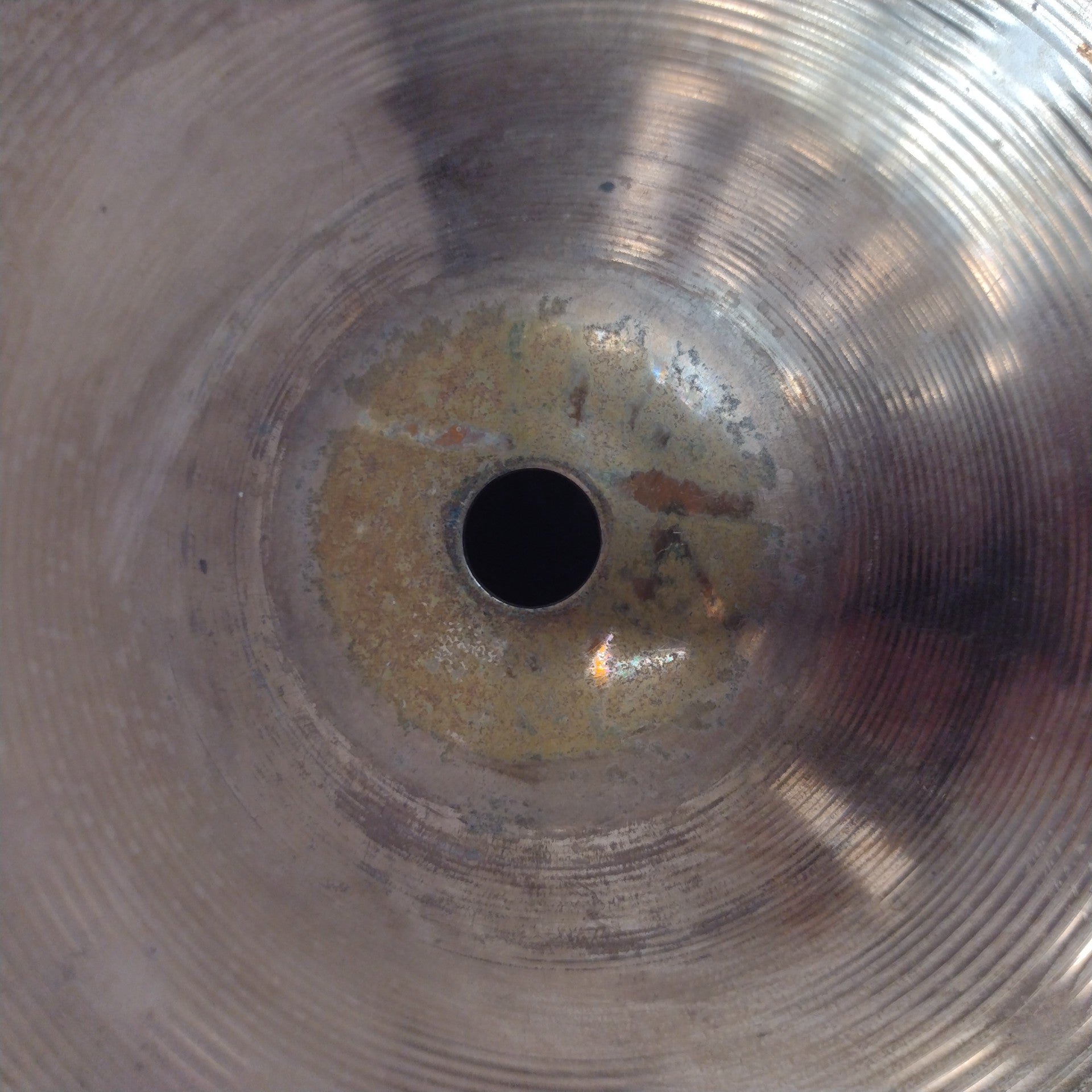 Zildjian ZBT 14" Hi Hats