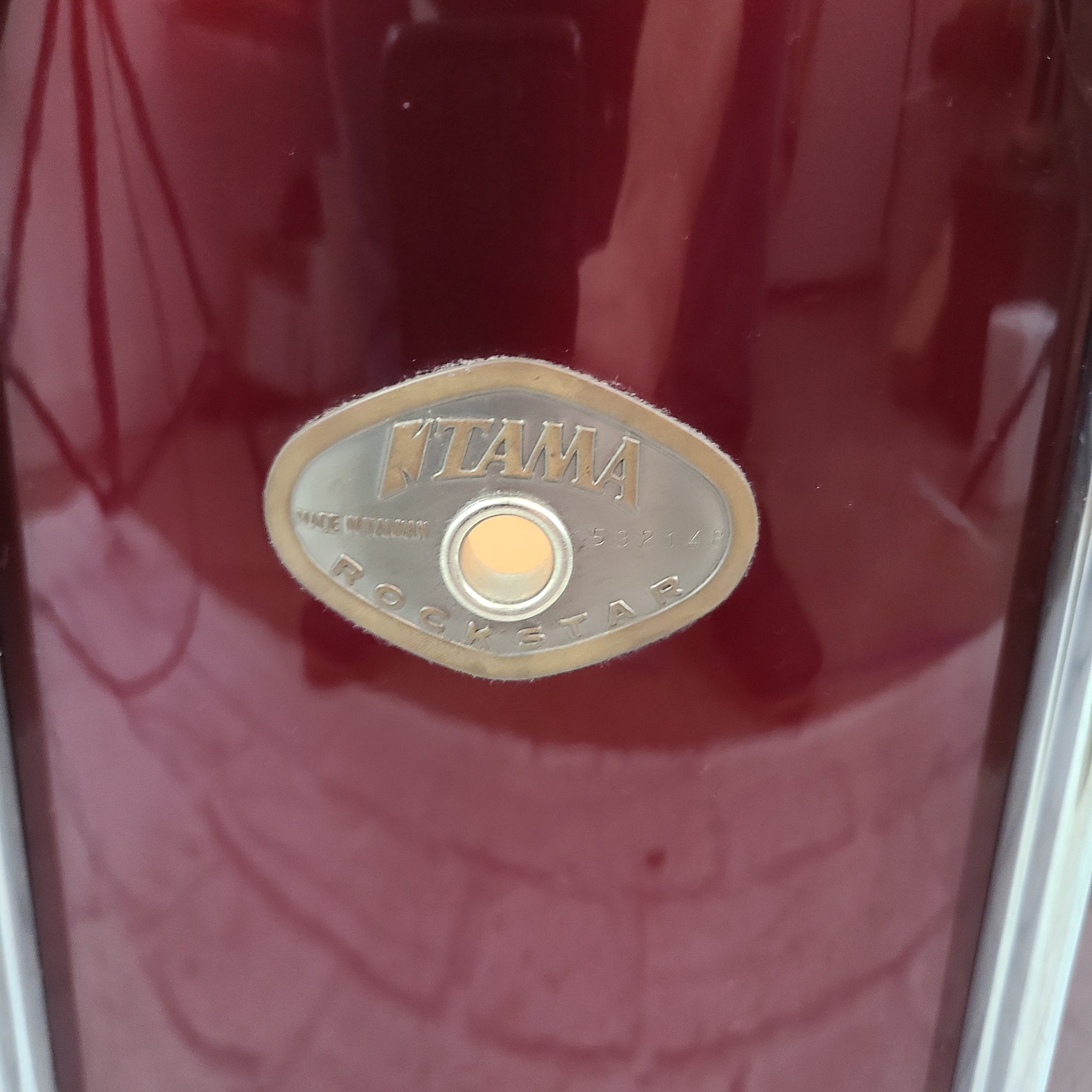 Tama Rockstar 16x16 Floor Tom Shell AS IS