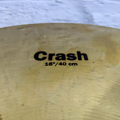Zildjian Planet Z 16" Crash Cymbal