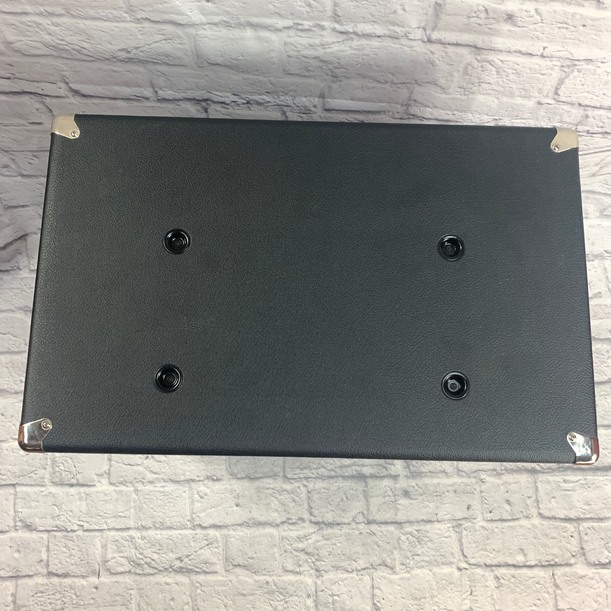 Fender Rumble 410 V1 Black Grill Bass Cabinet