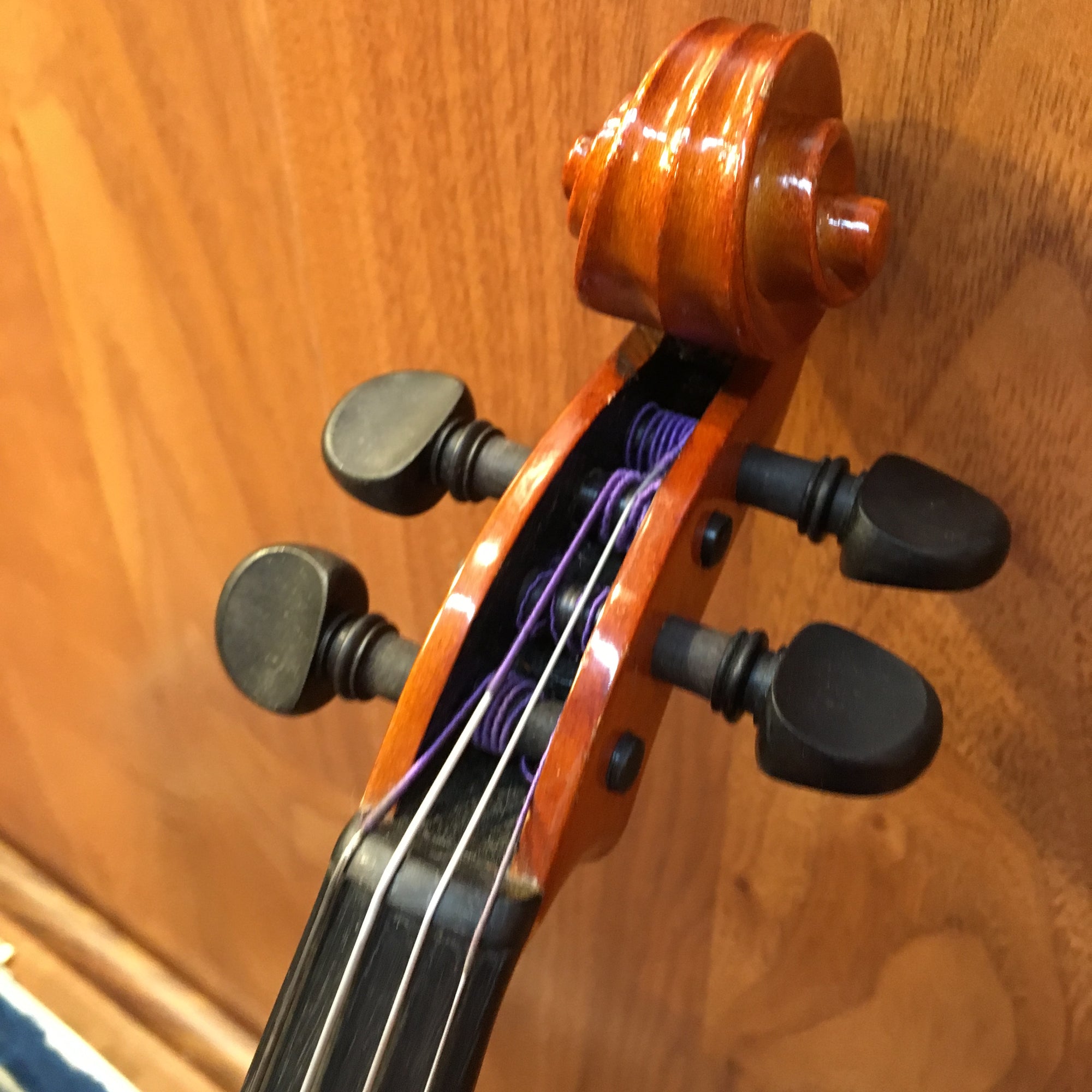 ** Glaesel V130 Half Size Violin w Hard Case