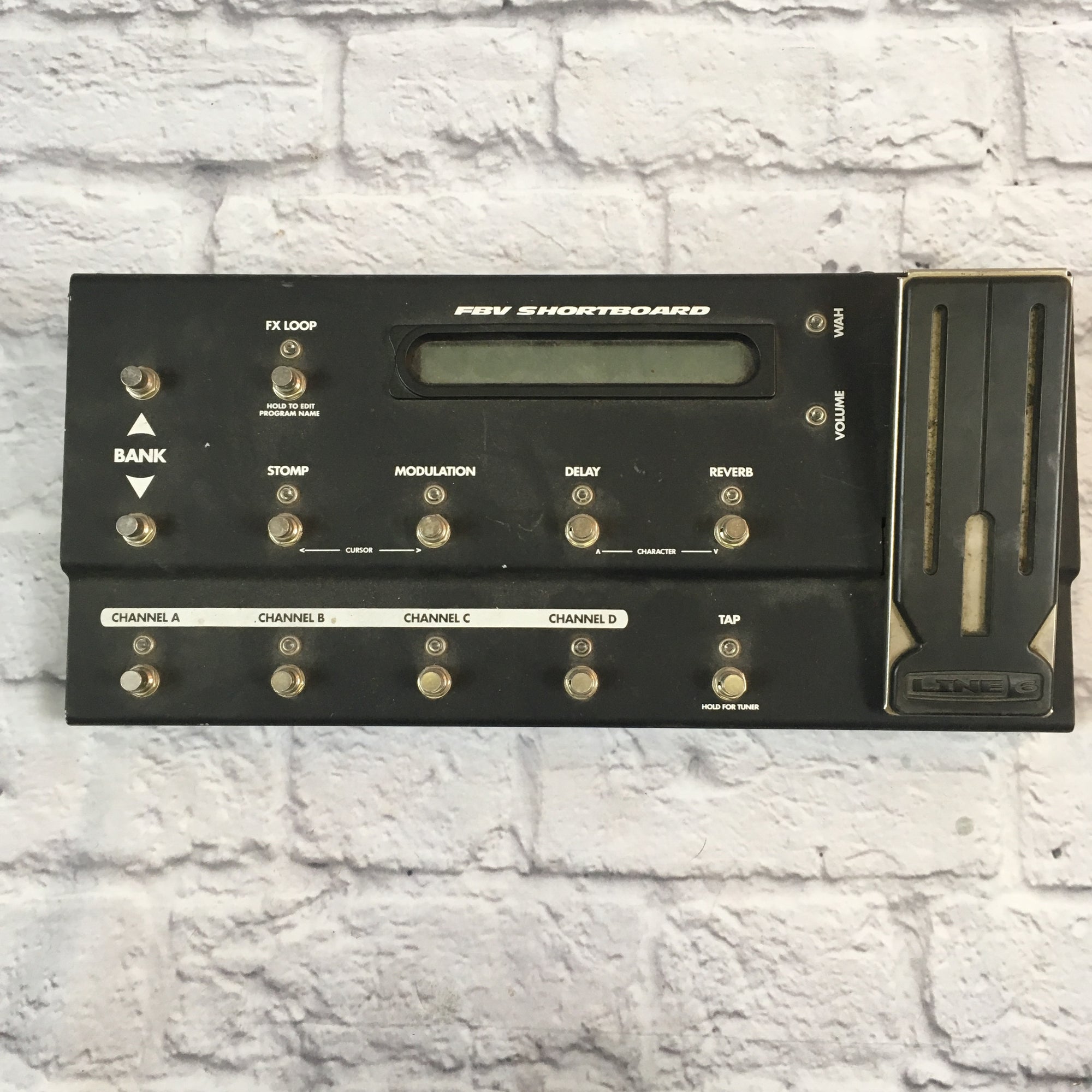 Line 6 FBV Shortboard