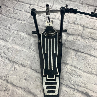 Pacific Double Kick Pedal