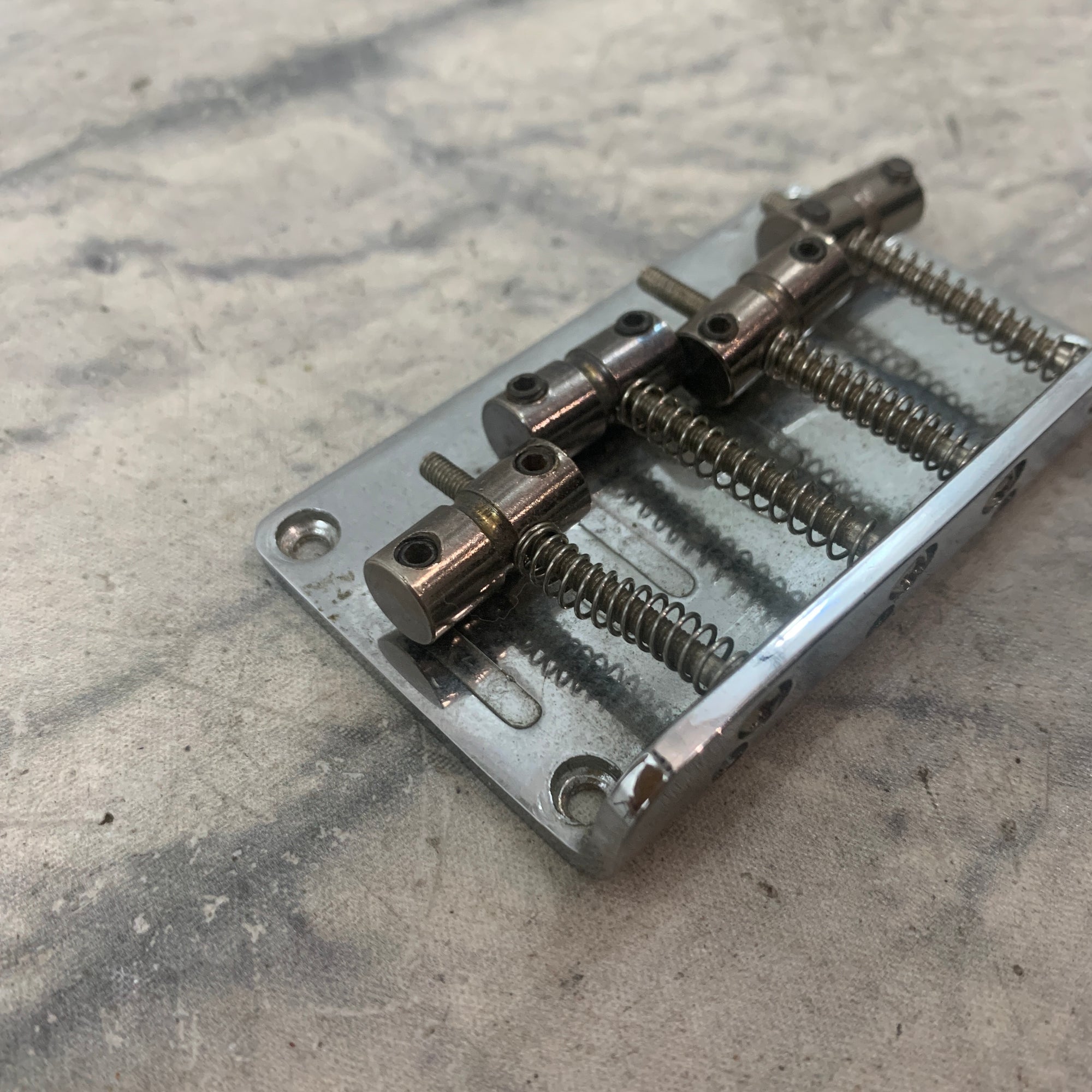 Unknown Bass Bass Bridge