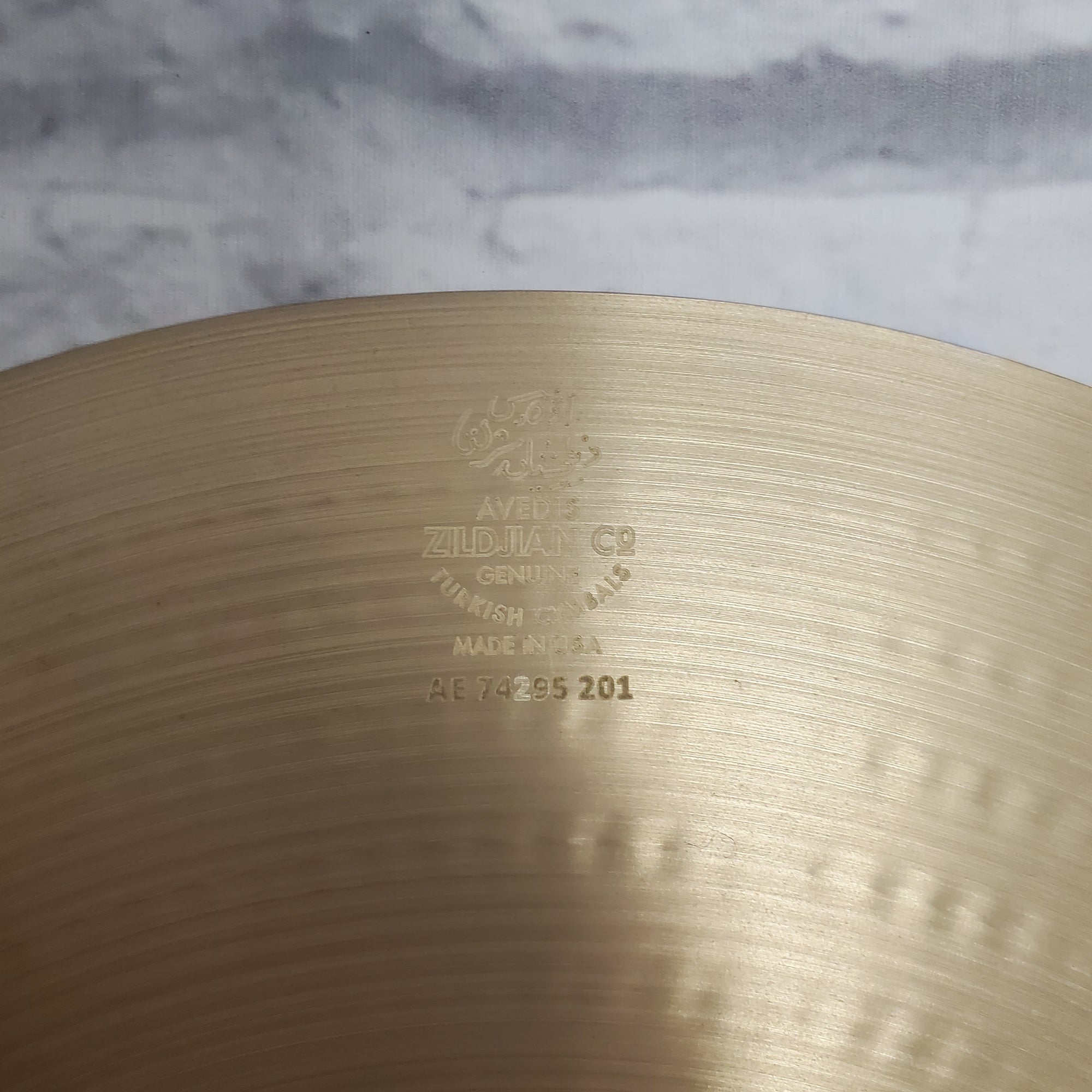 Zildjian 16" A Medium Crash Cymbal