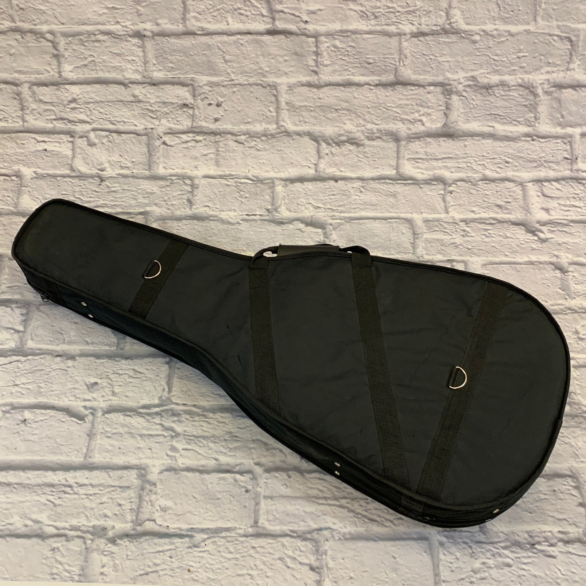 Polyfoam Acoustic Guitar Case