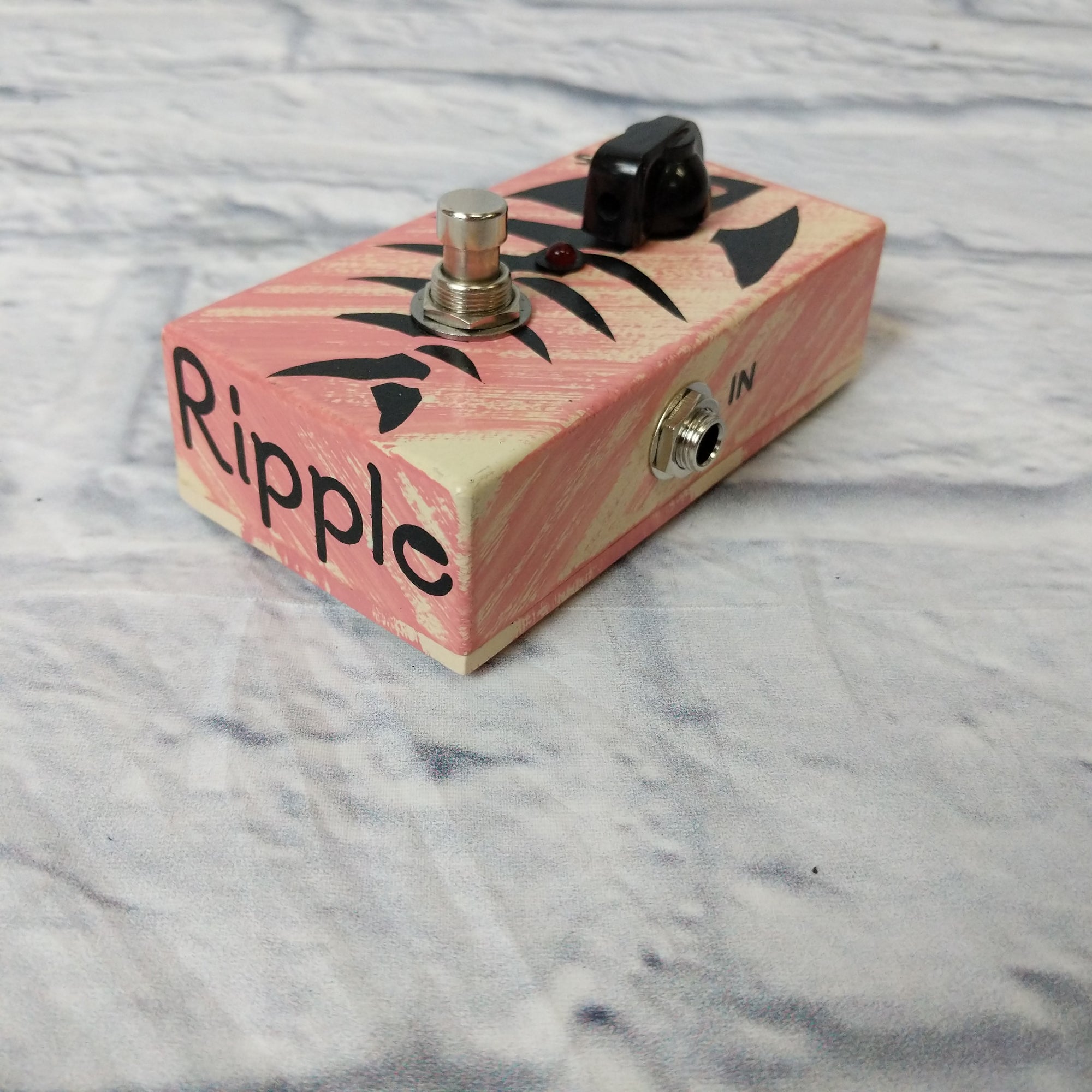 Jam Pedals Ripple Flanger Pedal