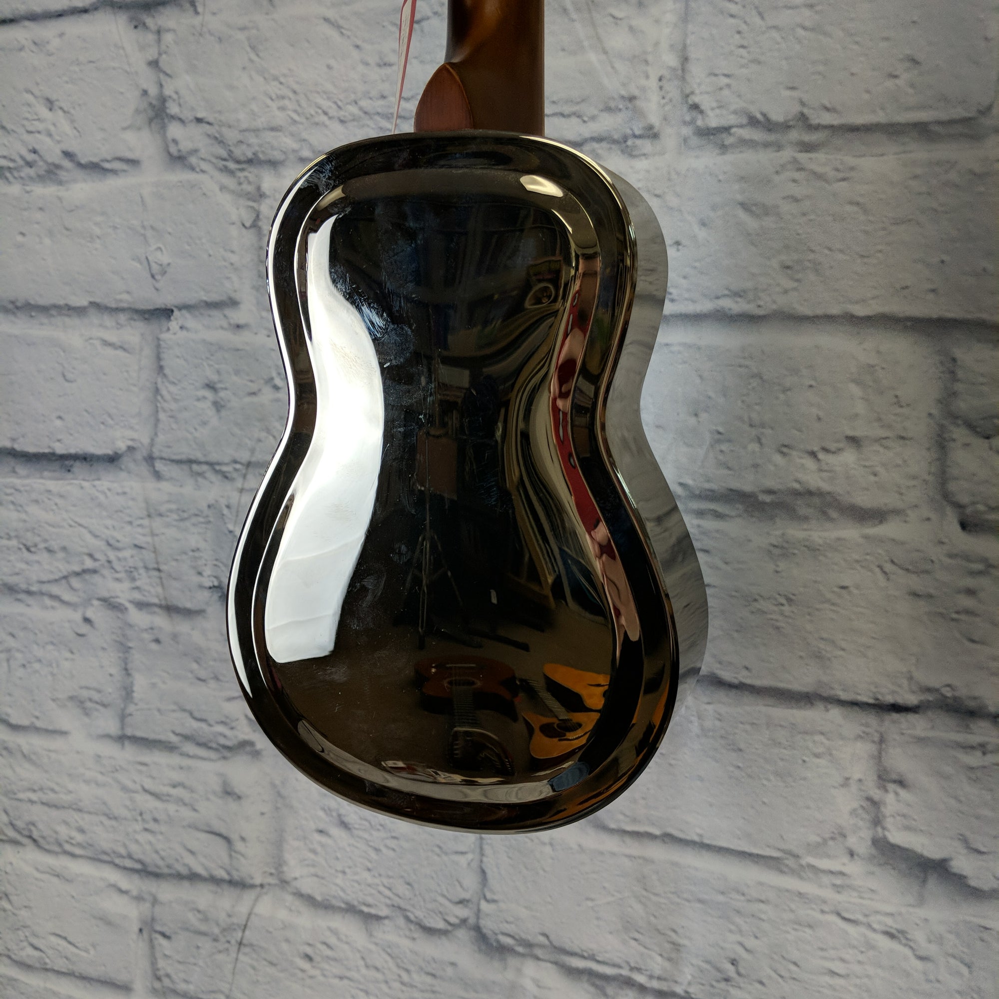 Gold Tone Soprano ResoUke