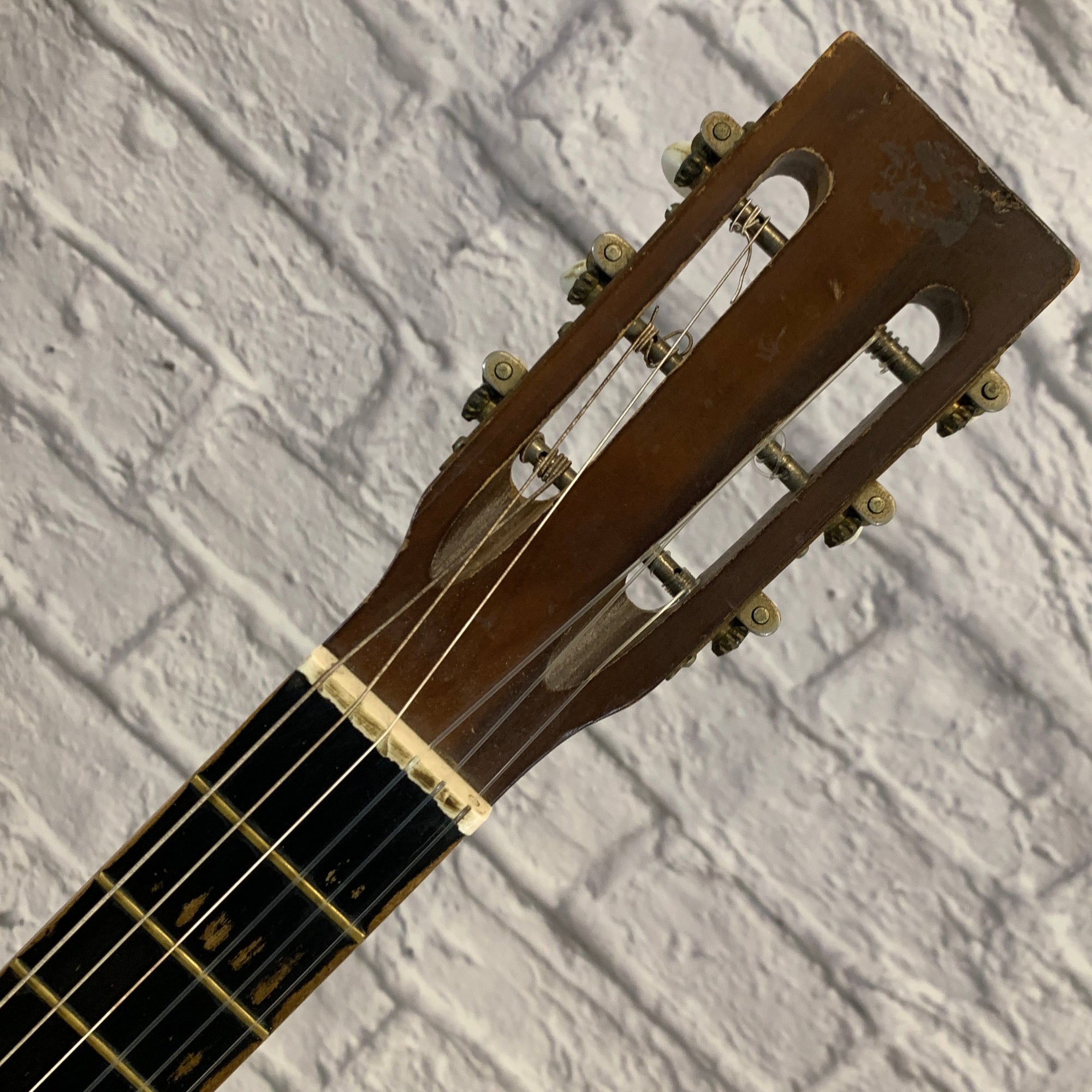 1968 Kay L6424 Classical Guitar