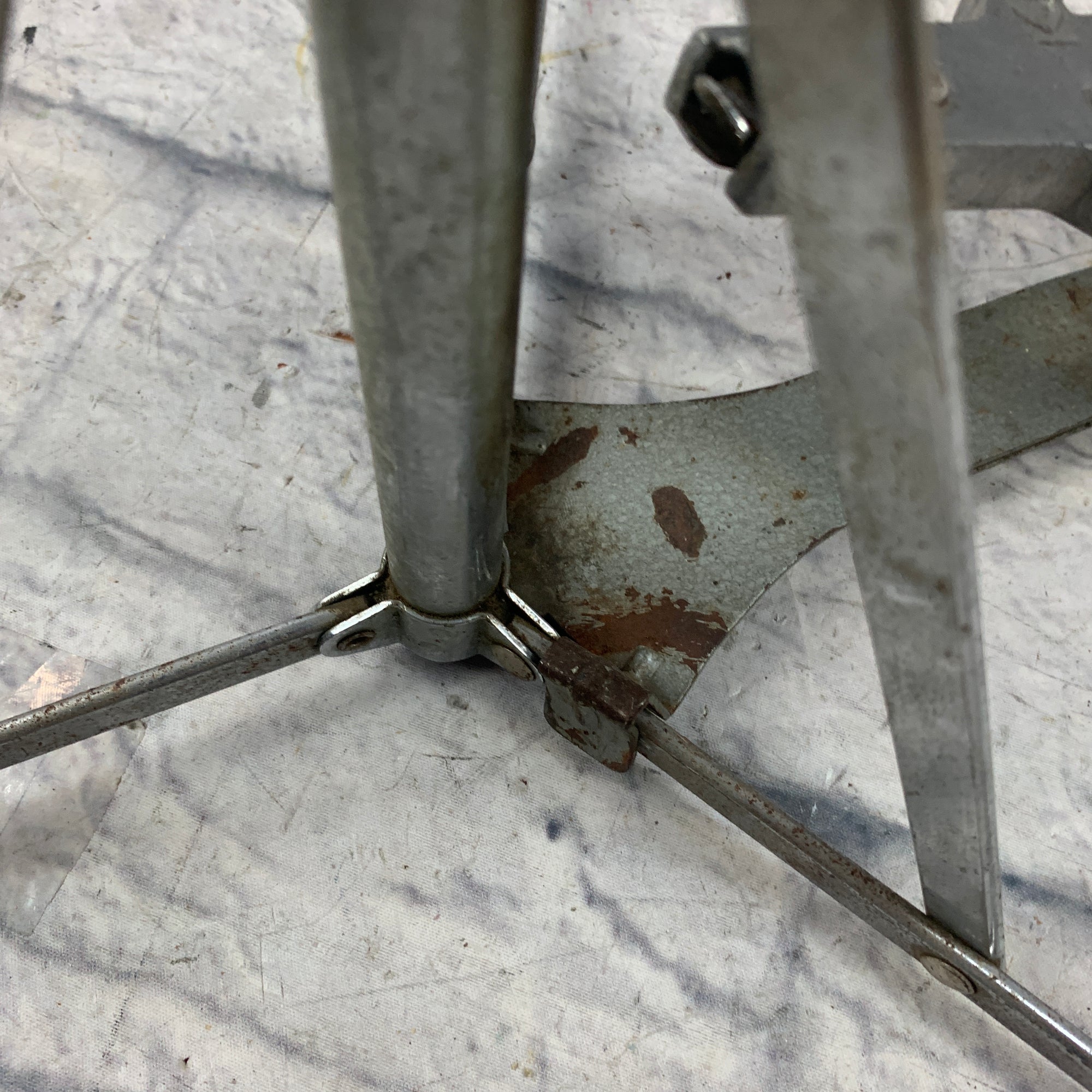 Ludwig WFL Speed King Flat Base Hi Hat Stand