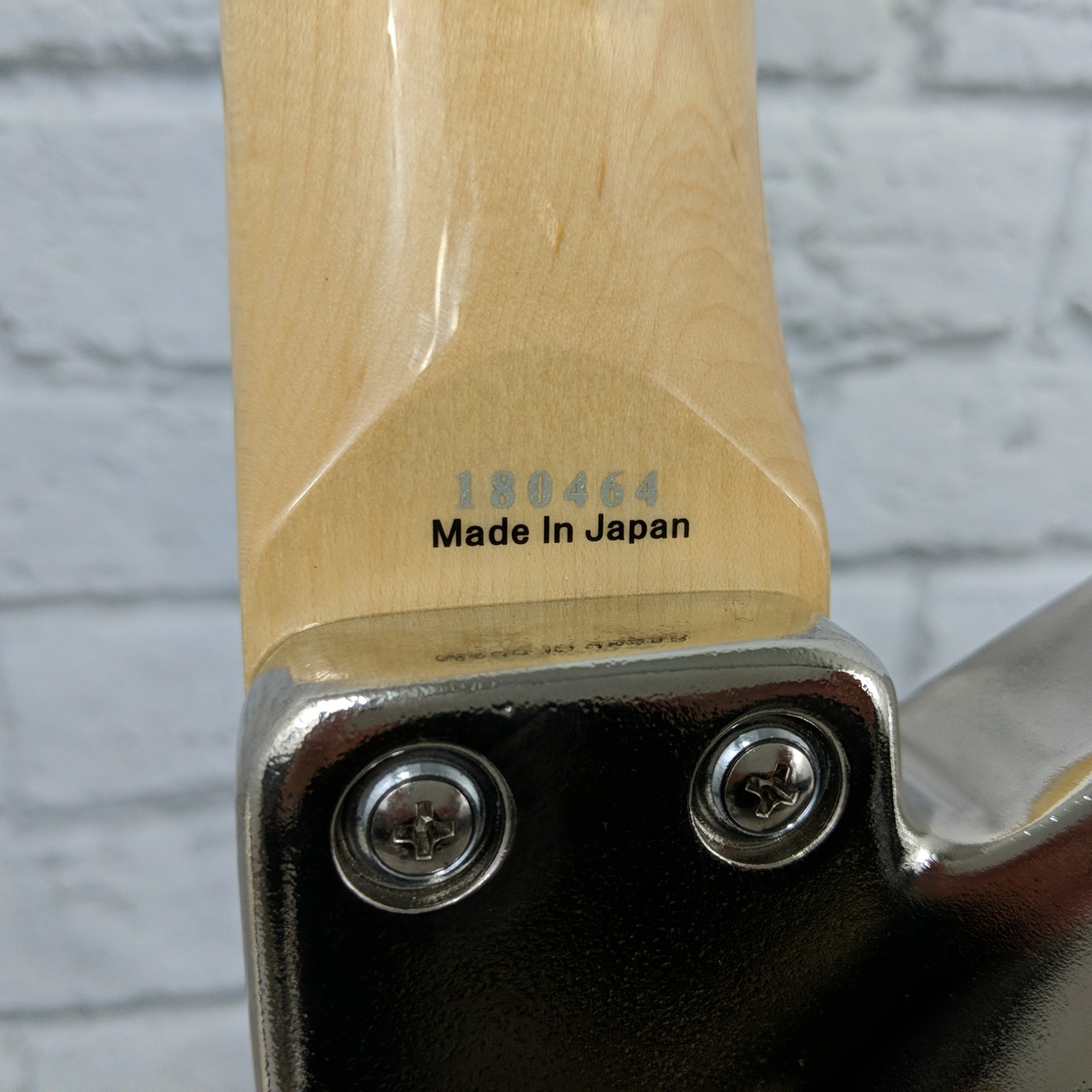 Tokai Talbo Blazing Fire MIJ Aluminum HSS Strat  Guitar