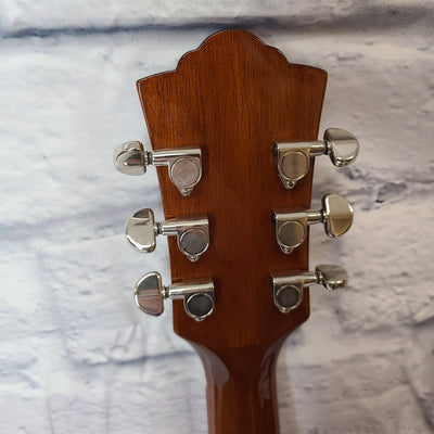 Guild D-140 Westerly Dreadnought  Acoustic Guitar - Natural Gloss - With case
