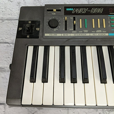 Korg Poly 800 Digital Synthesizer