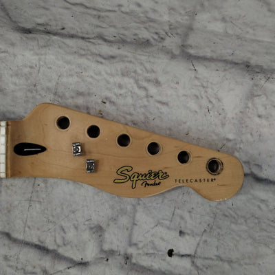 Squier Telecaster Neck (Made In India)