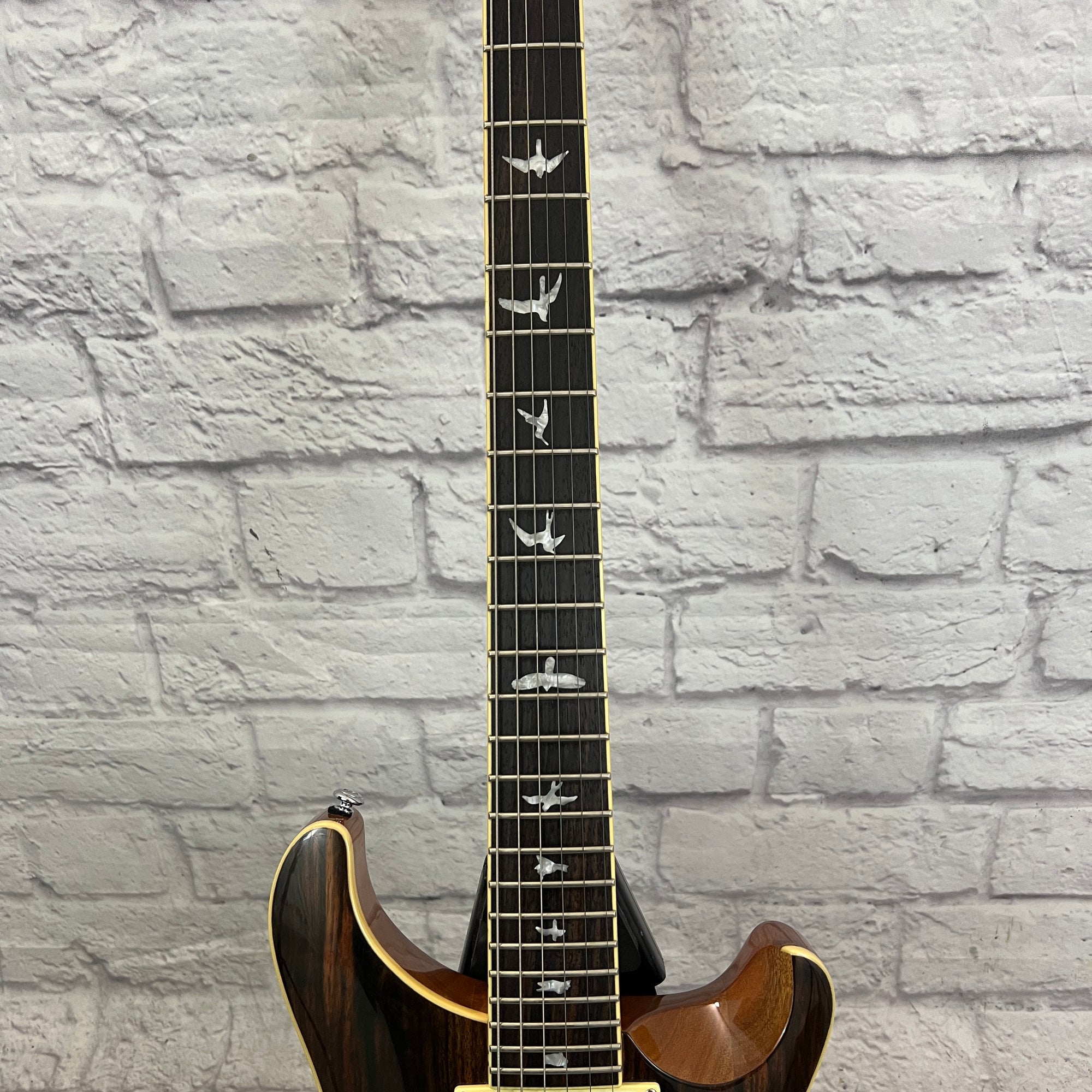 PRS Paul Reed Smith SE Custom 24 Ziricote Electric Guitar