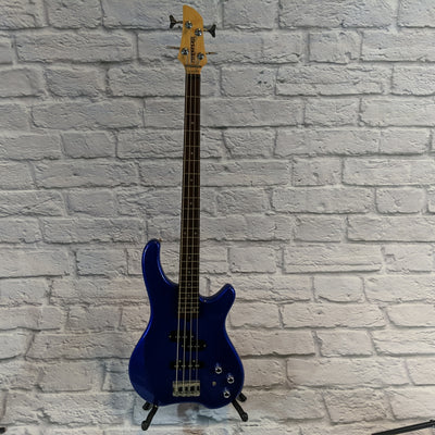 Fernandes Tremor 4 String Bass Guitar