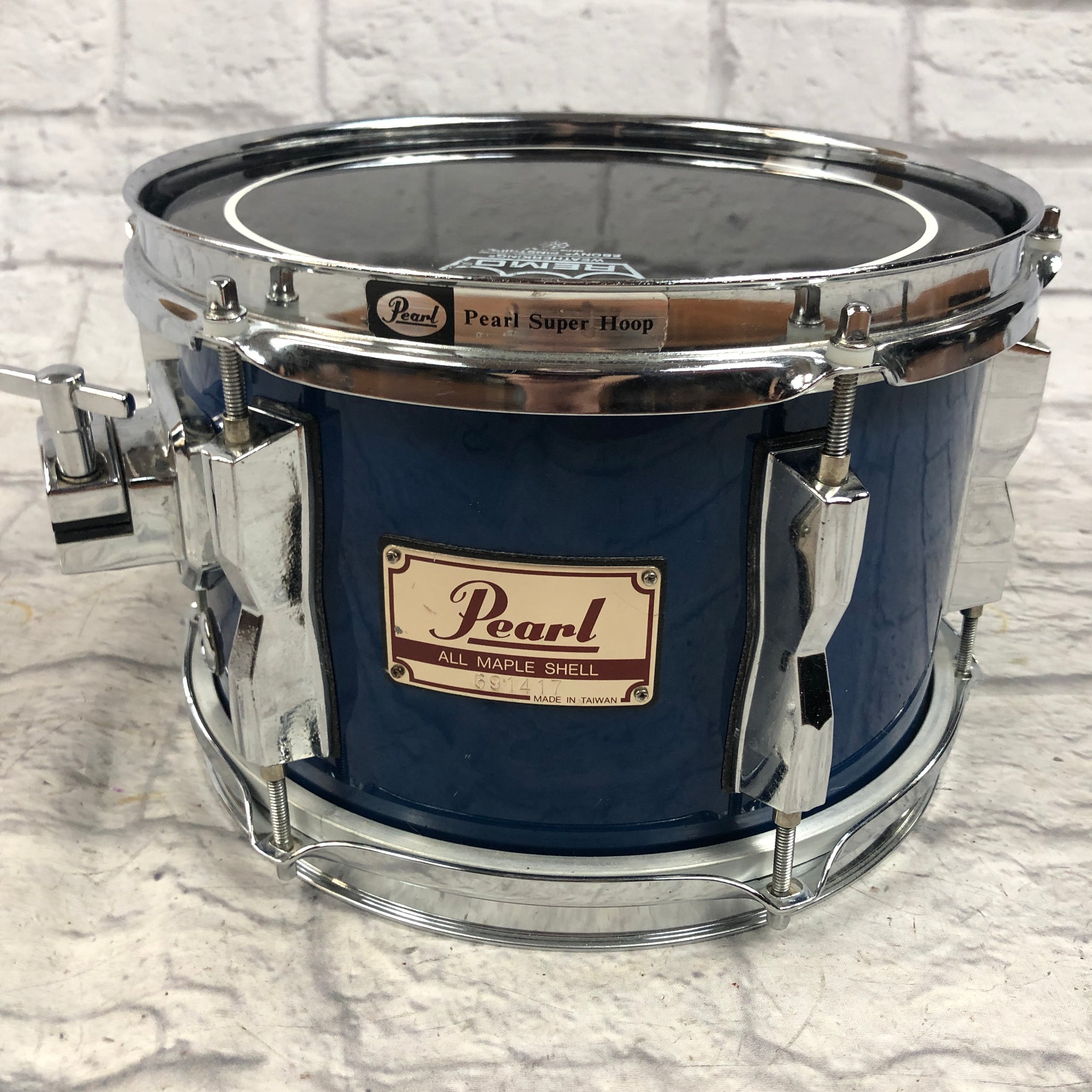 Pearl 10 x 7 Maple Shell Tom