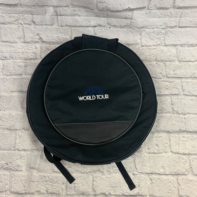 World Tour Cymbal Bag 22 Cymbal Bag