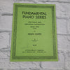 Fundamental Piano Series for Class and Individual Instruction Book 2