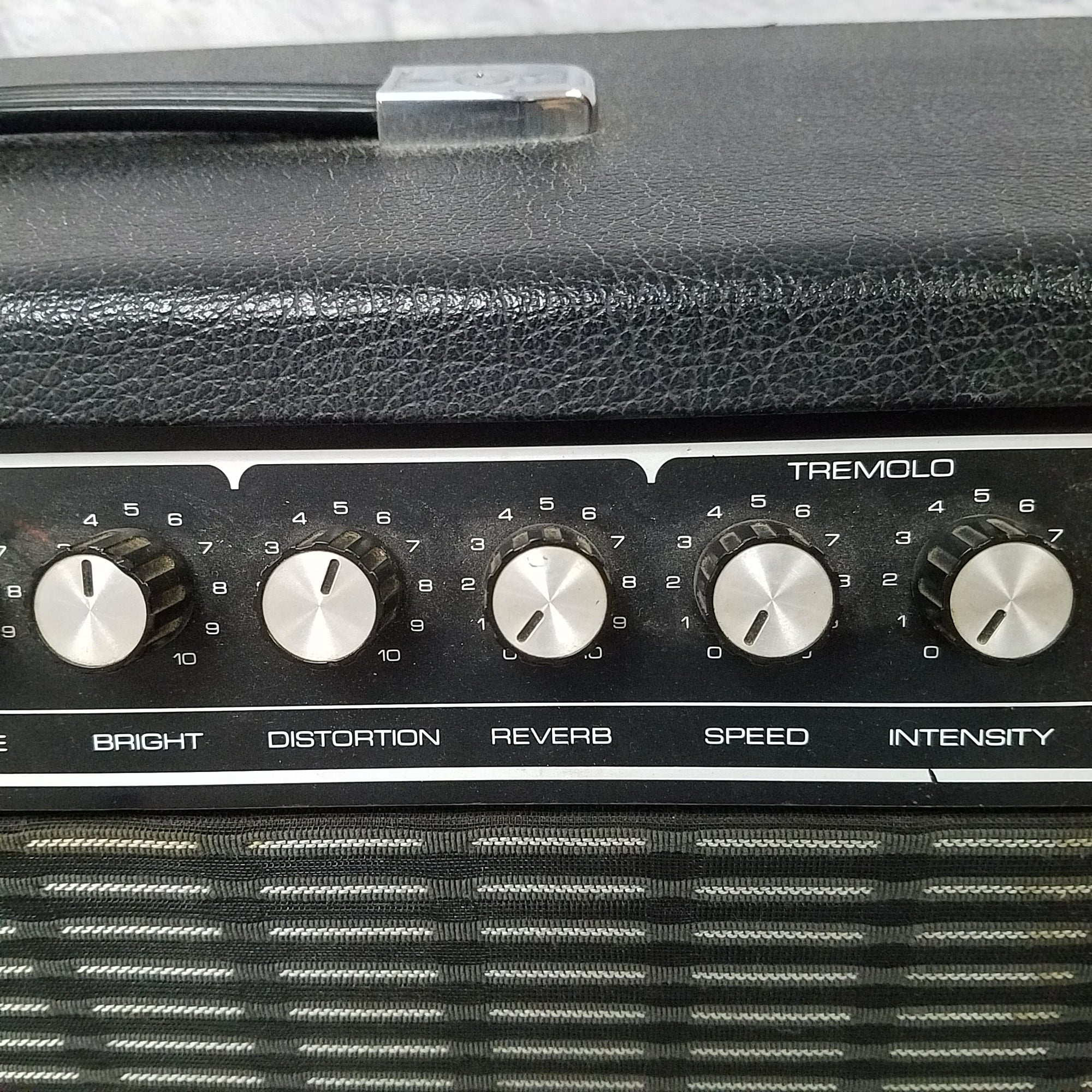 Late 70's Yamaha G100B 212 MkII Electric Guitar Combo Amp