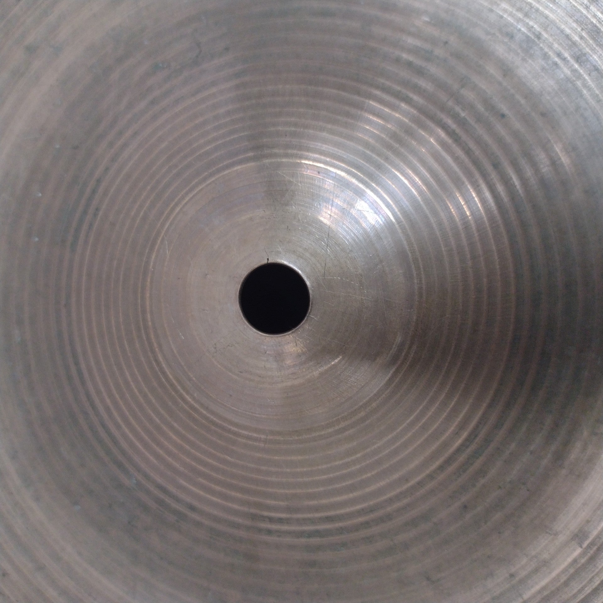 Zildjian 18 Crash Ride Cracked Cymbal