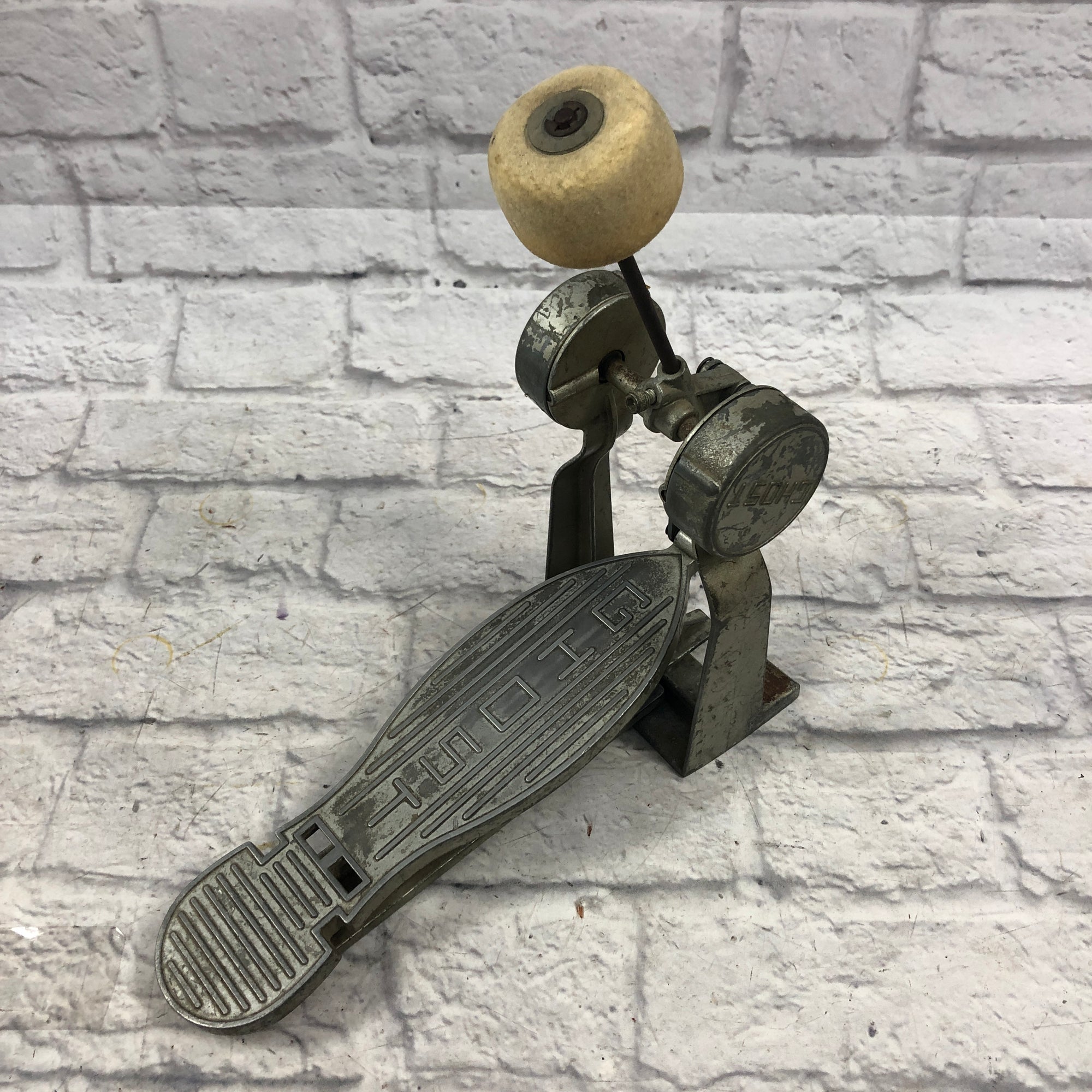 Vintage Slingerland Ghost Kick Pedal