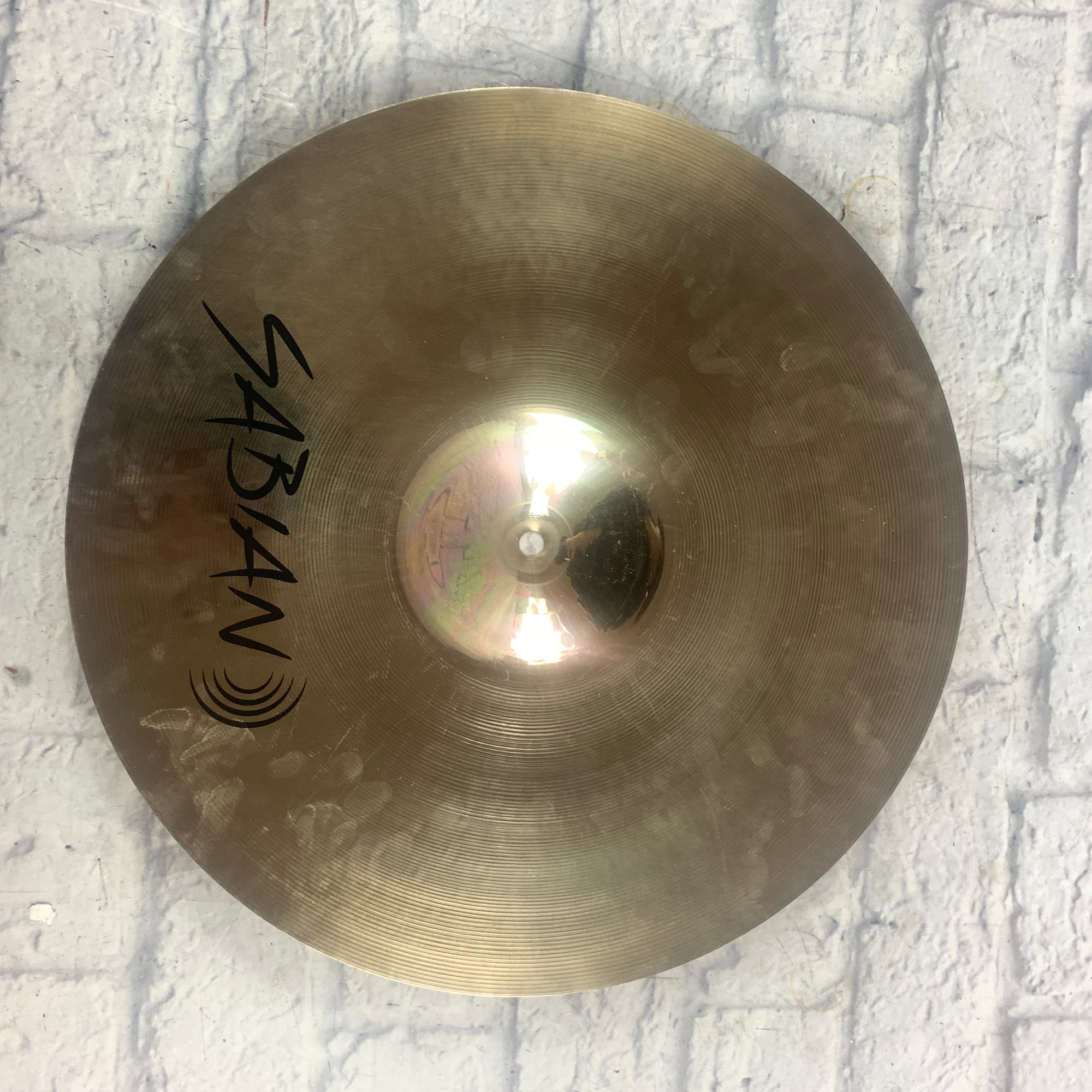 Sabian XSR Concept 17 Crash Cymbal