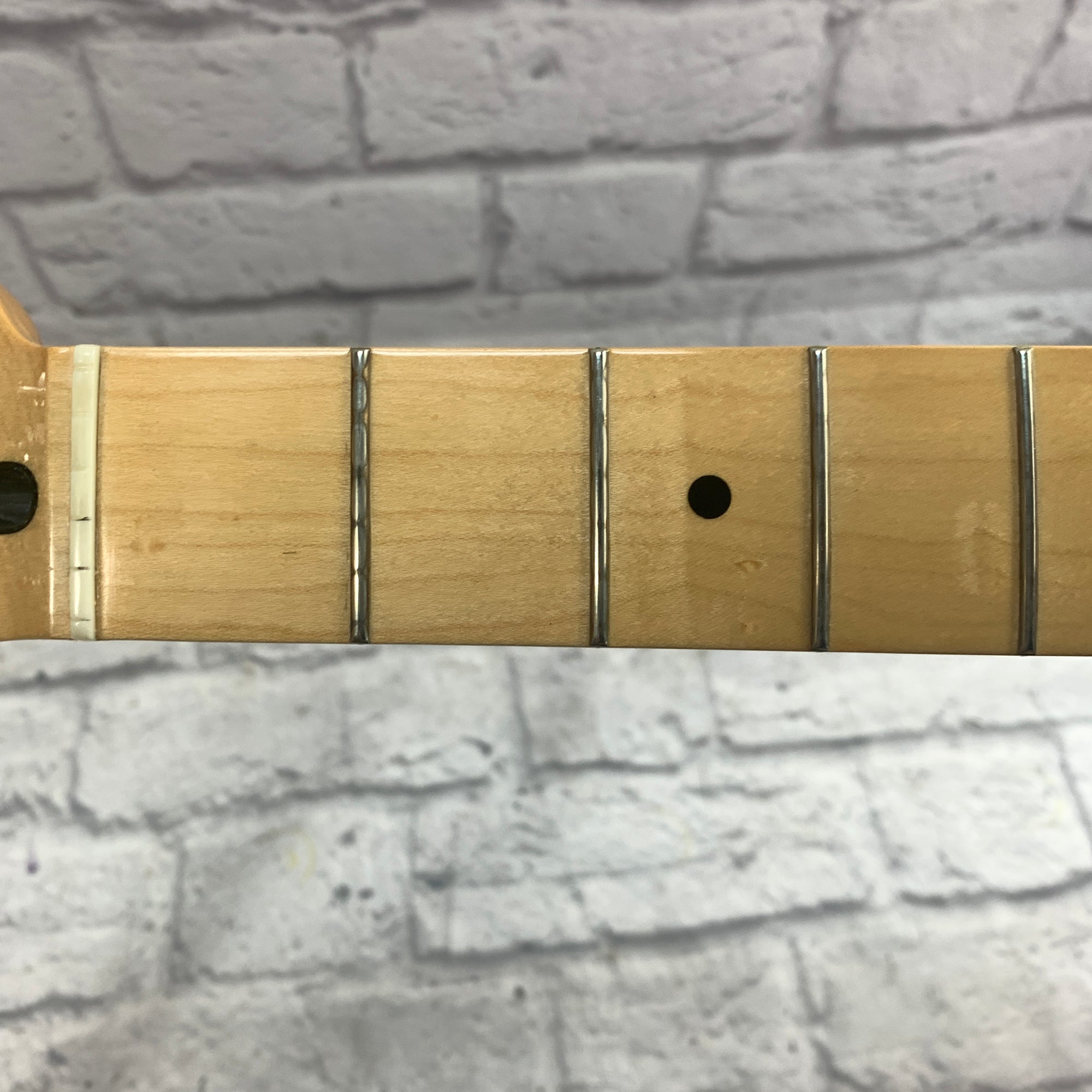 2018 Fender Left Handed Players Series Stratocaster Neck Upgraded