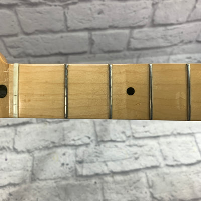 2018 Fender Left Handed Players Series Stratocaster Neck Upgraded