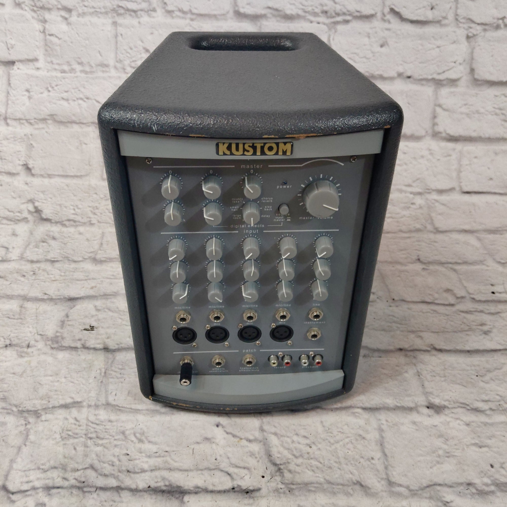 Kustom Profile System One Portable PA