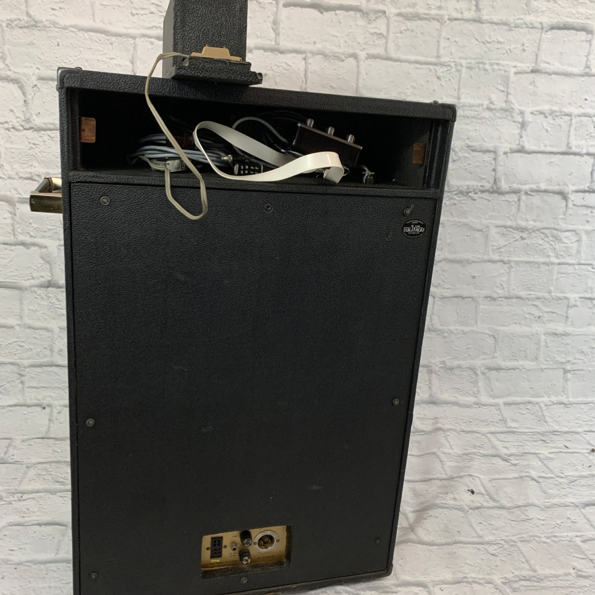 Vintage Selmer Varitone Octamatic Saxophone Amplifier